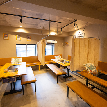 居酒屋 COCOYA ココヤ 天満店の雰囲気1