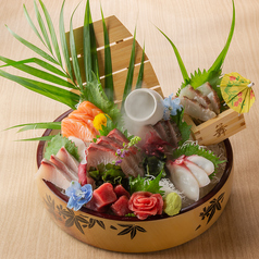 魚や海虎のおすすめ料理1