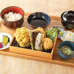 大衆蛇口酒場 ぎん天京都ポルタのおすすめランチ1