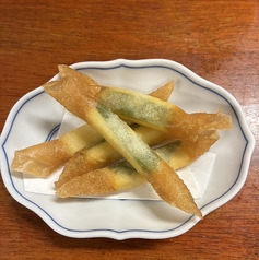自家製揚げチーズ