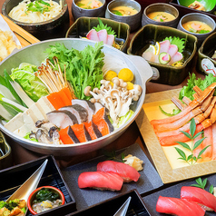 すし土風炉 秋葉原店のコース写真