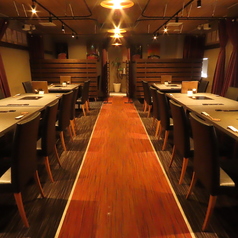 すき焼き しゃぶしゃぶ処 安芸亭の雰囲気3