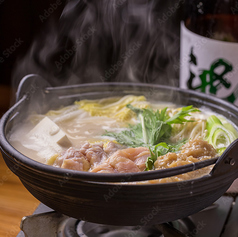 濃厚地鶏パイタン鍋