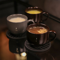 お酒が苦手な方も安心◎