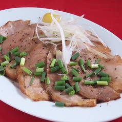 炙りチャーシュー