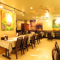 外苑飯店の雰囲気1