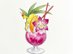 Ocean Rouge オーシャンルージュ