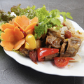 料理メニュー写真&nbsp;スペリアリブ