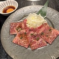 料理メニュー写真&nbsp;近江牛 特選リブロースすき焼き
