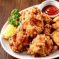 料理メニュー写真&nbsp;極旨からあげ