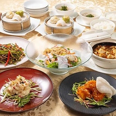 LIANHUA リアンファ 中日ビル店のおすすめランチ3