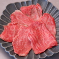 料理メニュー写真&nbsp;国産赤身カルビ
