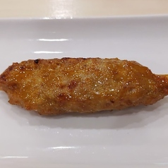 手ごねつくね串(1本)