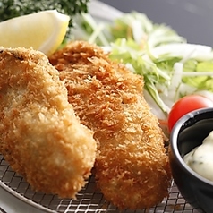 牡蠣フライセット