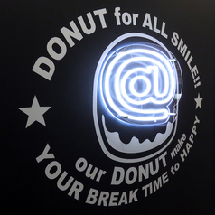 アットドーナツサカエ @DONUT SAKAEの雰囲気3