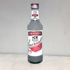 【bottle cocktail】スミノフアイス