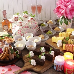 DINING RESTAURANT KITEKI 桜木町店のコース写真