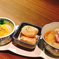 当店自慢のおススメ料理!