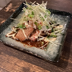 豚ワレ 媛ポークの旨辛焼き