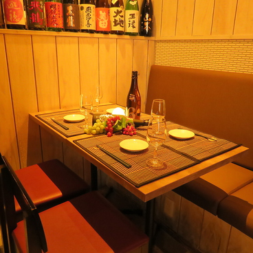 燻製と焼き鳥 日本酒の店 Kmuri-ya けむりやの雰囲気1