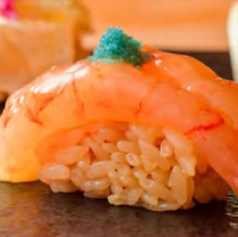 鮨うら山 栄 離れのコース写真