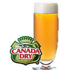 シャンディガフ　(ジンジャー+ビール)