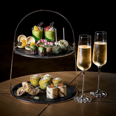 アロフトアフタヌーンティーセット