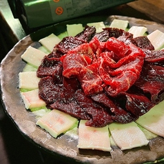 伊達な仙台炉端 強次朗のコース写真