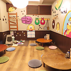 ひとたらし 万代店の雰囲気2