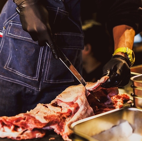 新鮮なラム肉を広島で堪能できる♪極上のジンギスカン×旨い酒を楽しめる焼肉専門店◎