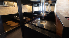 羽釜ごはんと炭火焼肉の店 HARUの雰囲気2