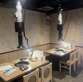 浅草焼肉 たん鬼の雰囲気3