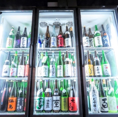 日本酒バル Gin蔵 ぎんぞう特集写真1