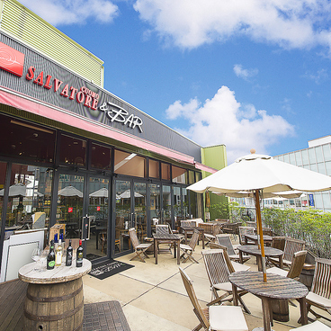 サルヴァトーレ クオモ SALVATORE CUOMO &BAR アスナル金山の雰囲気1