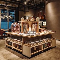 ブレックファストブッフェ