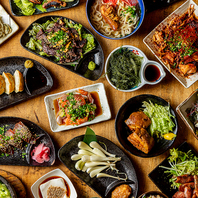 ほっこりする沖縄料理