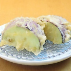 【野菜】厚切りサツマイモ