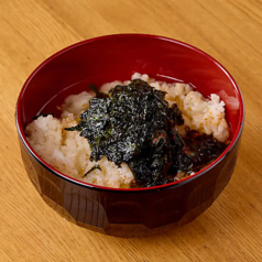 お茶漬け（うめ・明太