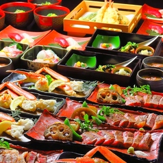 すし土風炉 秋葉原店のコース写真