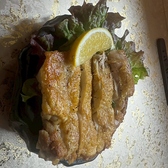 投酔のおすすめ料理3