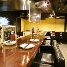 創作鉄板料理 SEIDAIの雰囲気3