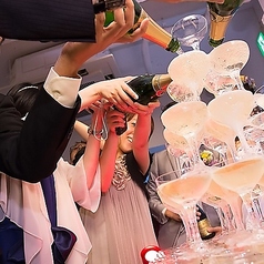 渋谷 Grill Lust グリルラストのコース写真