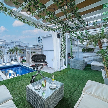 HUBBLE TERRACEハブルテラス 難波心斎橋のおすすめ料理1