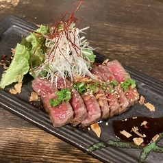 霜降りすぎた黒毛和牛のローストビーフ