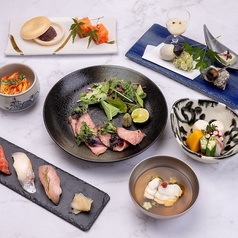 食堂酒菜 時の鐘のコース写真