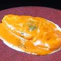料理メニュー写真&nbsp;とろとろチーズオムレツ