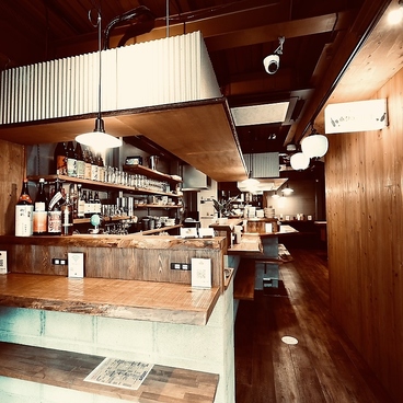 ボクのスタンド 四条烏丸店の雰囲気1