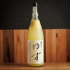 鳳凰美田 ゆず酒