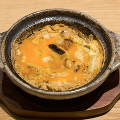 きさ輝地鶏 土鍋で作る親子丼【1合】