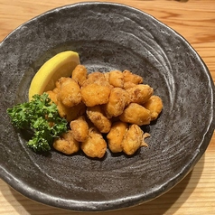 軟骨の唐揚げ